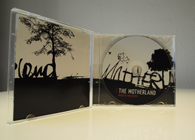 Herzblut Recordings / Nicolas Masseyeff / The Motherland / CD