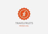 Bild/Wortmarke TRAVELFRUITS