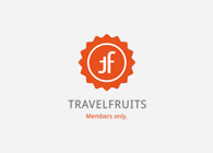 Bild/Wortmarke TRAVELFRUITS