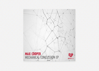 Herzblut Recordings / Max Cooper / Mechanical Concussion / EP