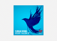 Herzblut Recordings / Florian Meindl / Desert Falcon / EP