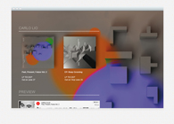 MicroSite / Sci+Tec Audio / Carlo Lio / LP